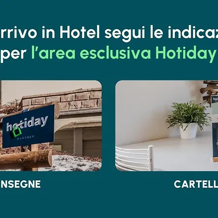 Hotiday Collection - Sant'agnello Hotell 4*