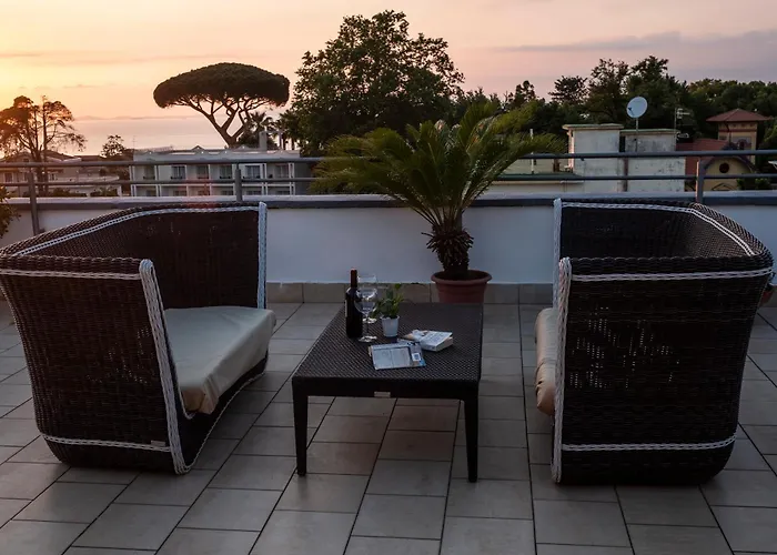 Hotel Hotiday Collection - Sant'agnello Sorrente