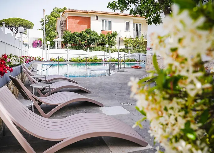 Hotiday Collection - Sant'agnello 4* Sorrente