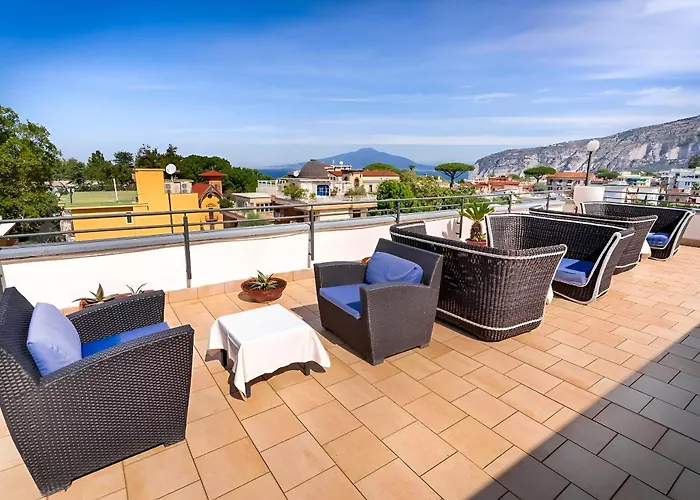 Hotel Hotiday Collection - Sant'agnello Sorrente