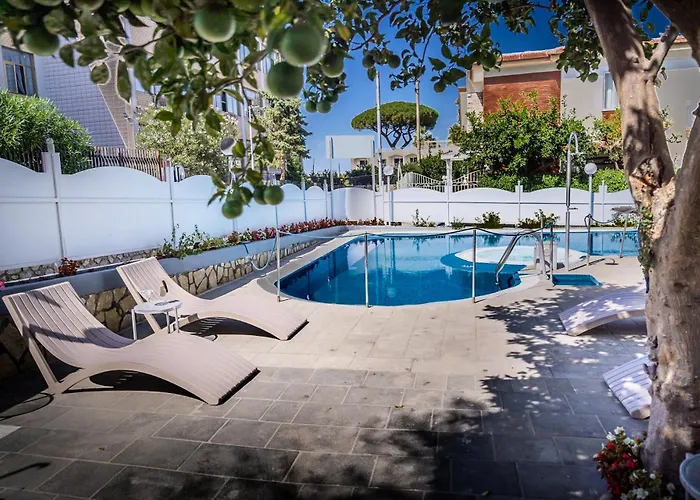 Hotiday Collection - Sant'agnello Hotel Sorrente