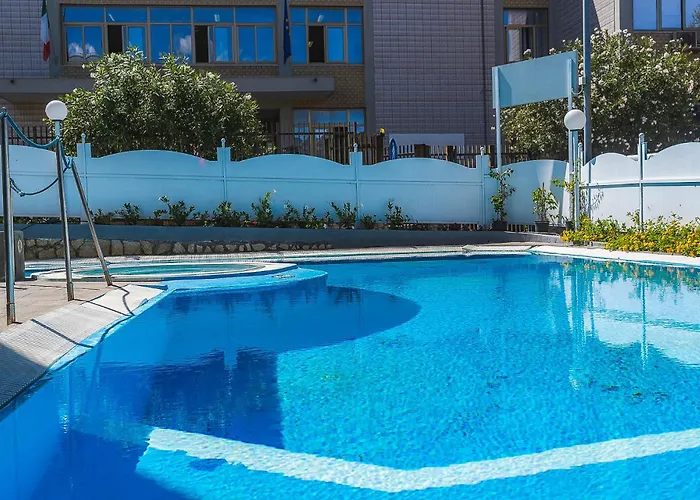 Hotel Hotiday Collection - Sant'agnello Sorrente